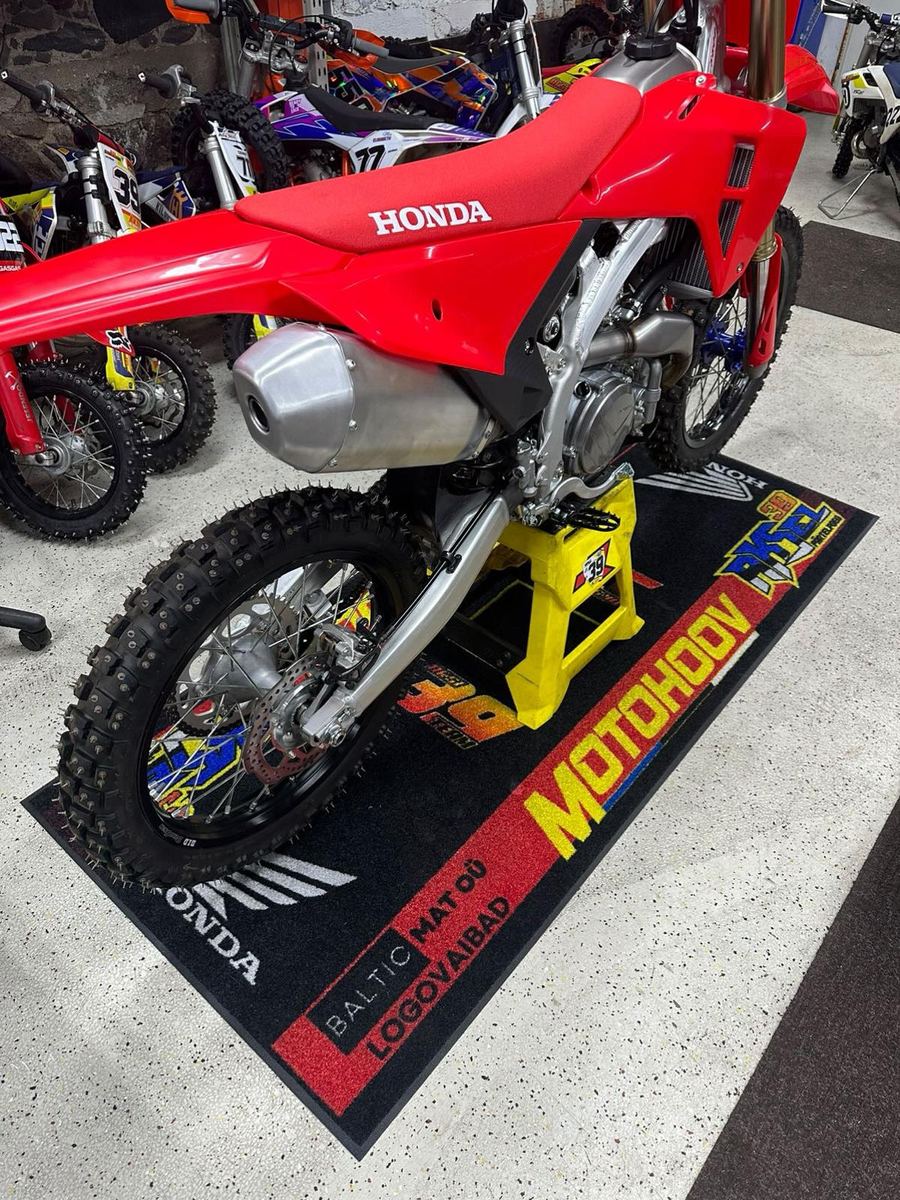 Motohoon / Honda logovaip