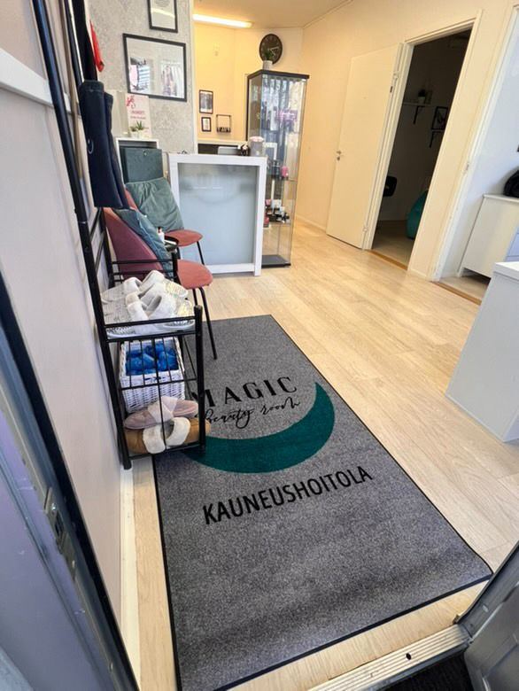 Magic Beauty Room logovaip