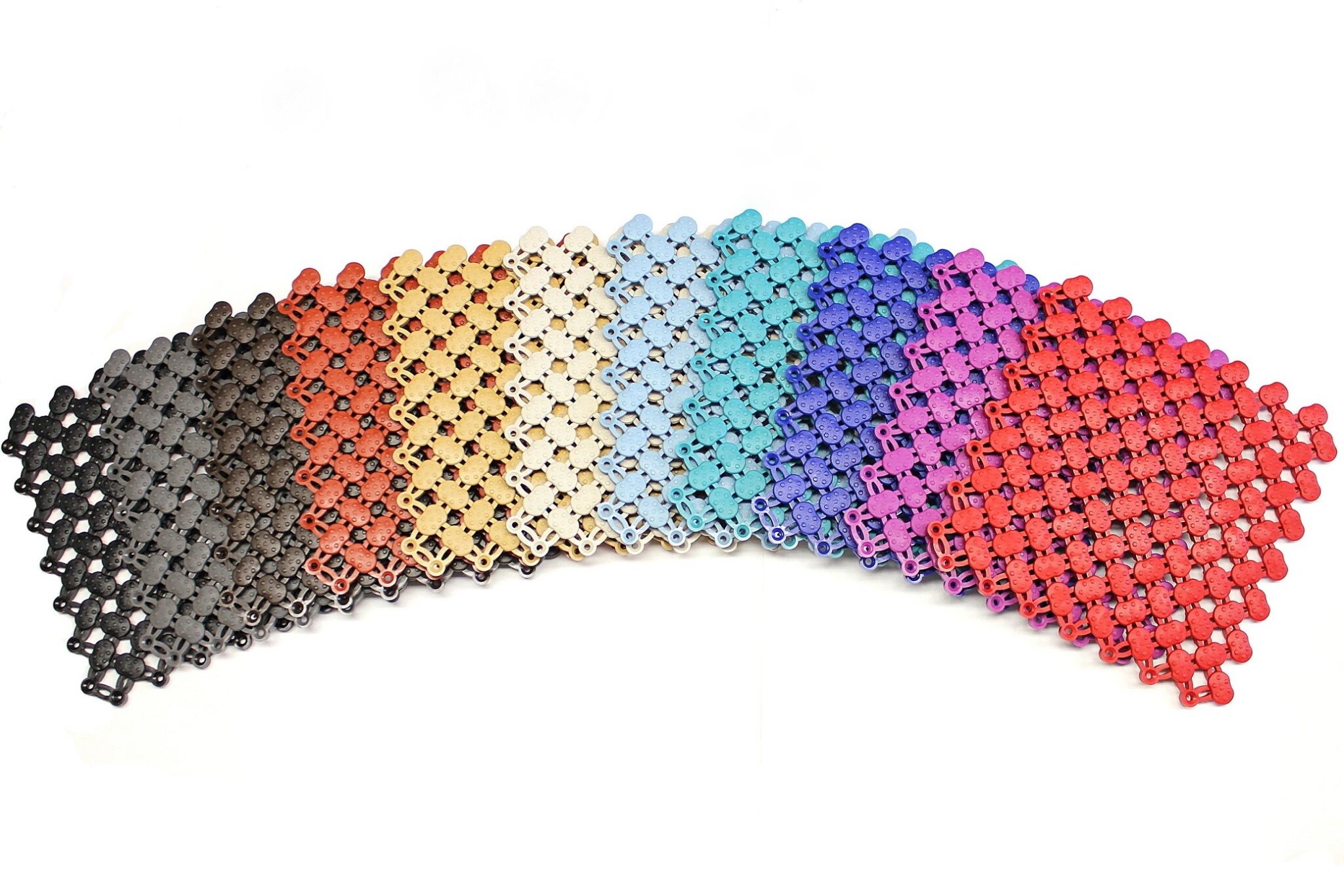 Moodul kummimatt Lagune