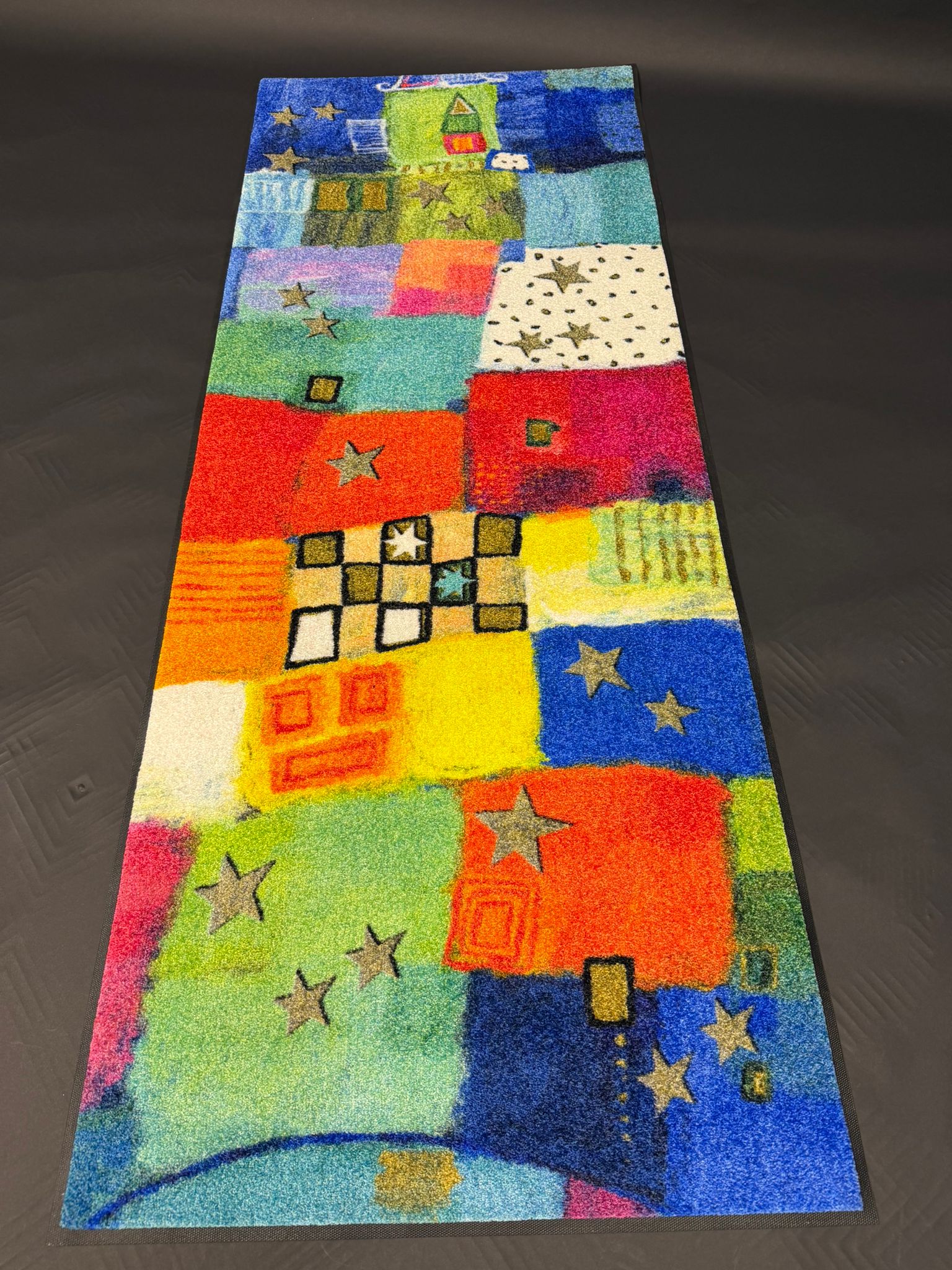 Nebulosa stellare 75×190cm