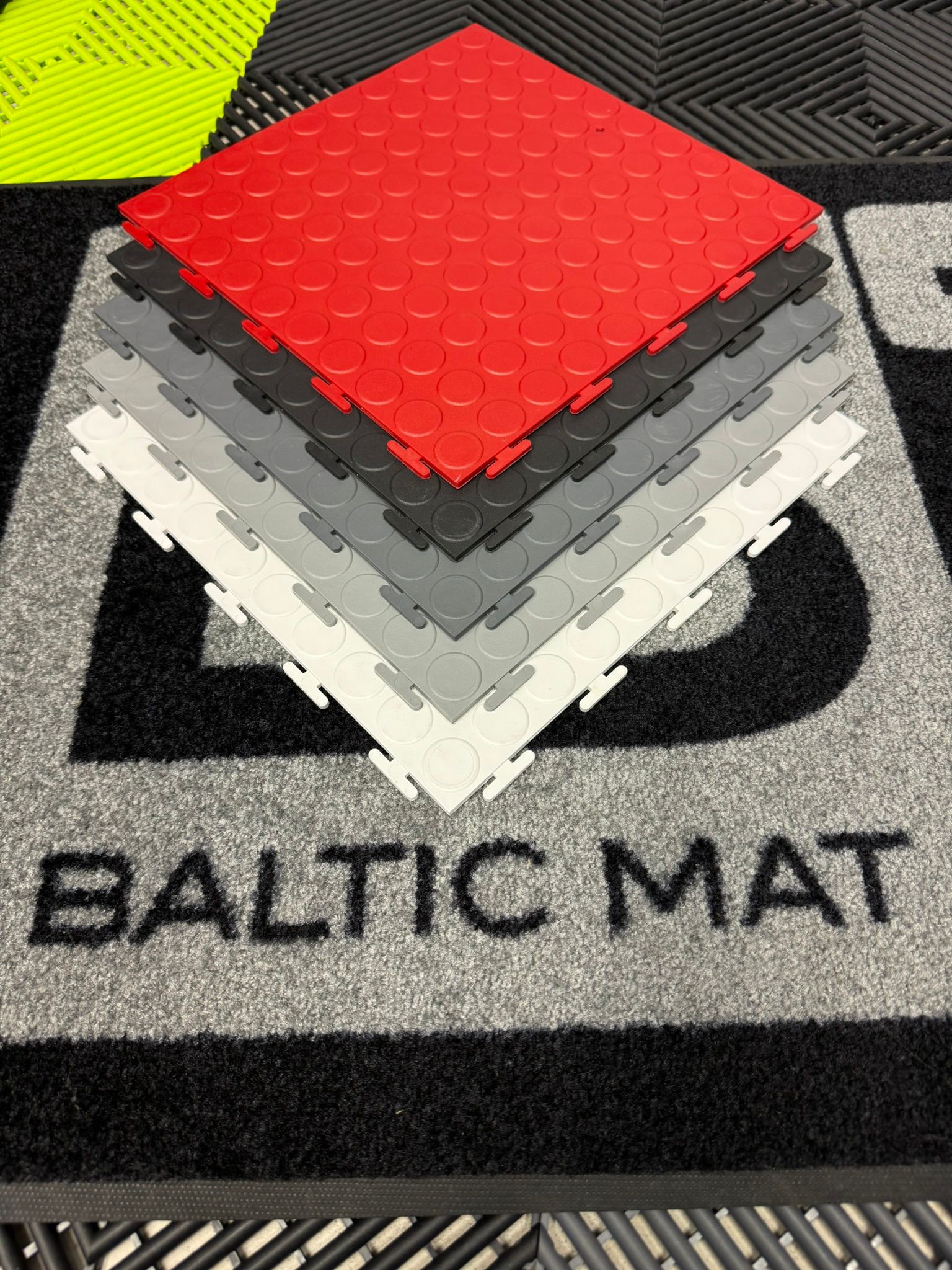 Magnum garaaži moodulpõrand