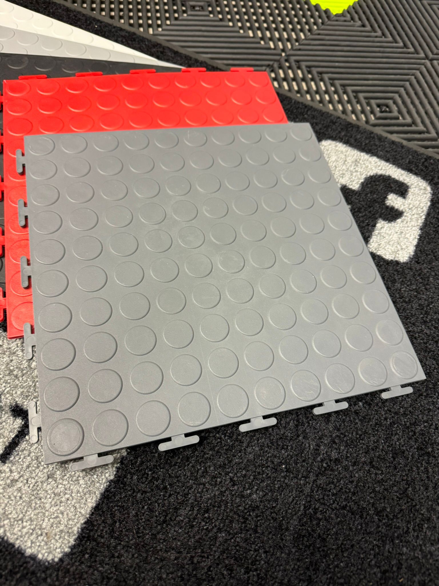 Magnum garaaži moodulpõrand