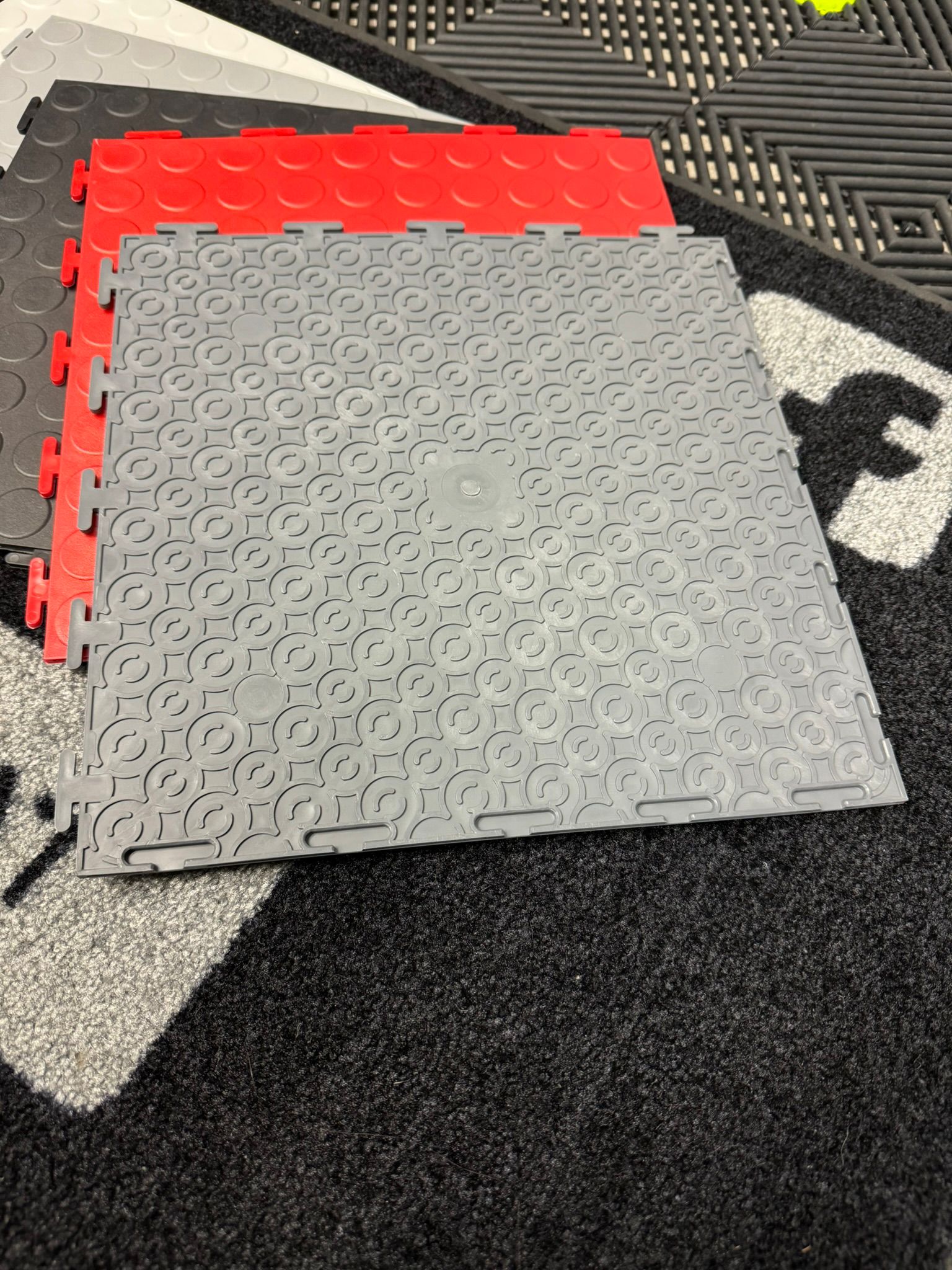 Magnum garaaži moodulpõrand