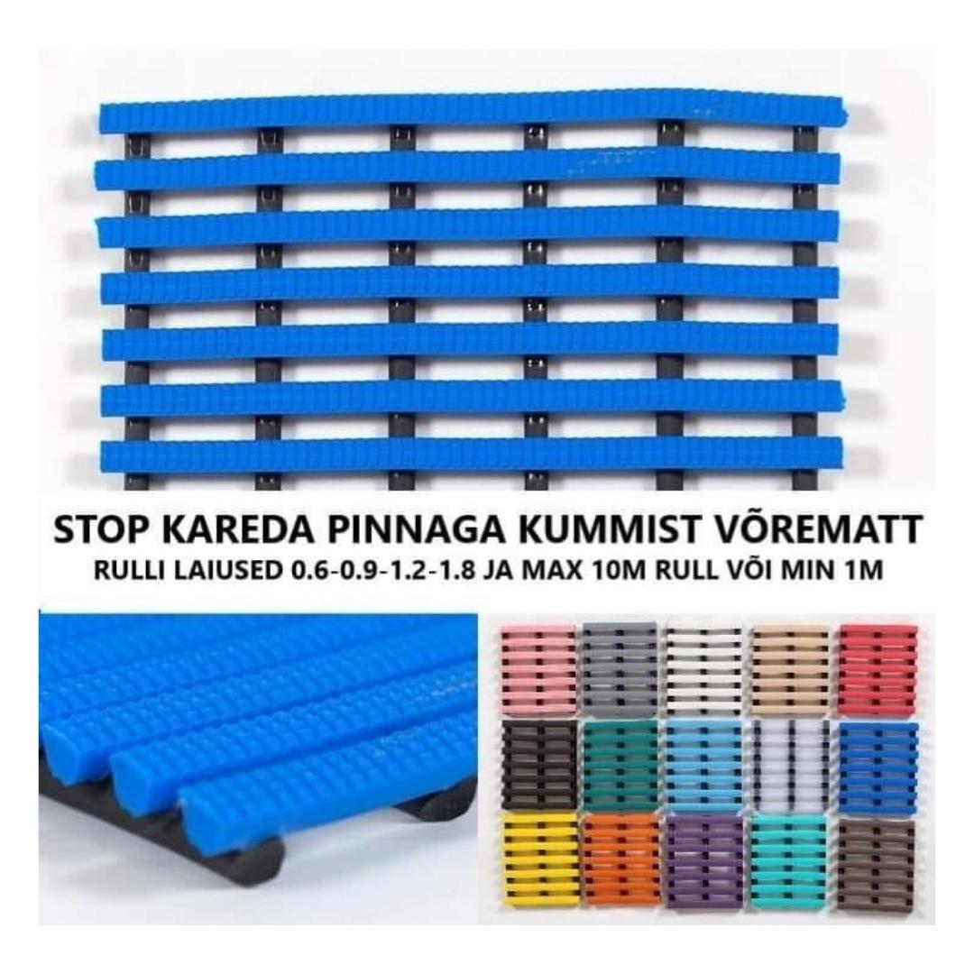 Nerostep libisemisvastane matt