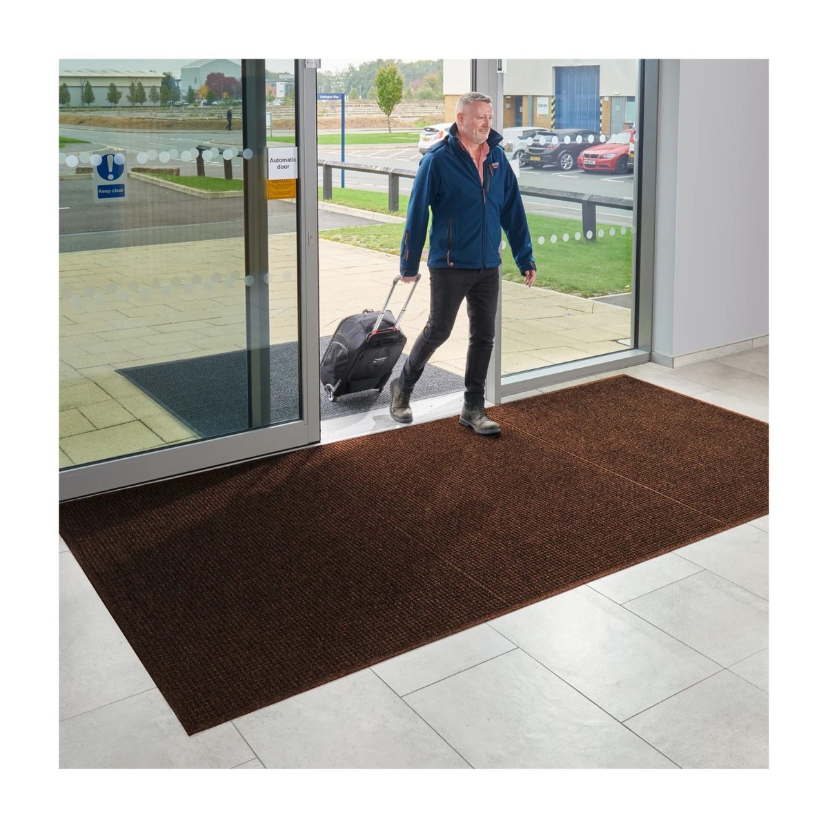 Baltic Veehobune Fusion 1