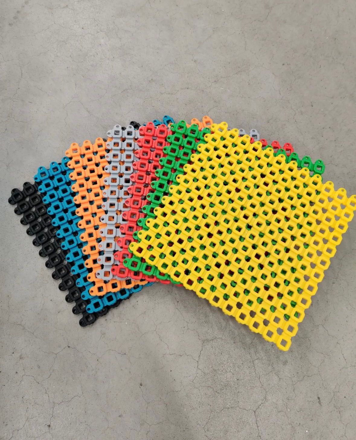 Quadra Floor moodulpõrand